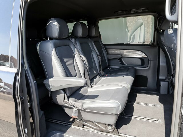 MERCEDES-BENZ V 300 Avantgarde Extralang,2xSchiebetür elektr.... - Minibus, Transport de personnes: photos 5 MERCEDES-BENZ V 300 Avantgarde Extralang,2xSchiebetür elektr.... - Minibus, Transport de personnes: photos 5
