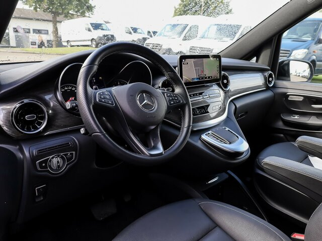 MERCEDES-BENZ V 300 Avantgarde Extralang,2xSchiebetür elektr. — crédit-bail MERCEDES-BENZ V 300 Avantgarde Extralang,2xSchiebetür elektr.: photos 8