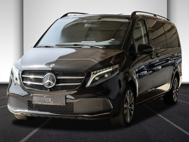Transport de personnes MERCEDES-BENZ V 300 Avantgarde Extralang,2xSchiebetür elektr.: photos 22