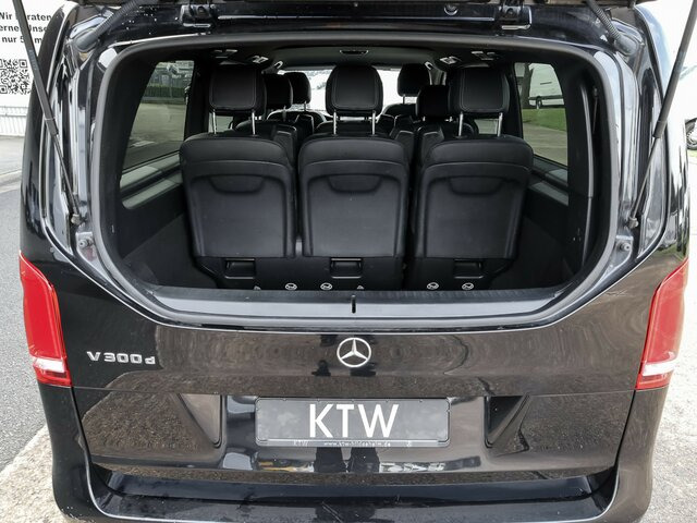 MERCEDES-BENZ V 300 Avantgarde Extralang,2xSchiebetür elektr. — crédit-bail MERCEDES-BENZ V 300 Avantgarde Extralang,2xSchiebetür elektr.: photos 25