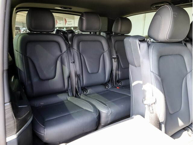 MERCEDES-BENZ V 300 Avantgarde Extralang,2xSchiebetür elektr.... - Minibus, Transport de personnes: photos 4 MERCEDES-BENZ V 300 Avantgarde Extralang,2xSchiebetür elektr.... - Minibus, Transport de personnes: photos 4