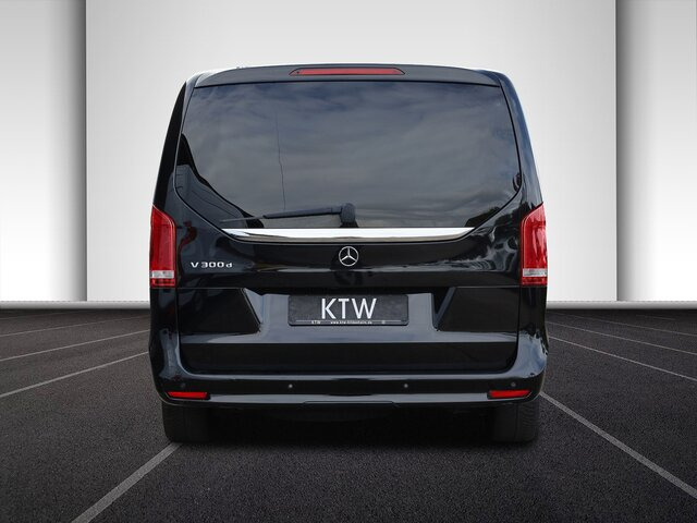 MERCEDES-BENZ V 300 Avantgarde Extralang,2xSchiebetür elektr. — crédit-bail MERCEDES-BENZ V 300 Avantgarde Extralang,2xSchiebetür elektr.: photos 23