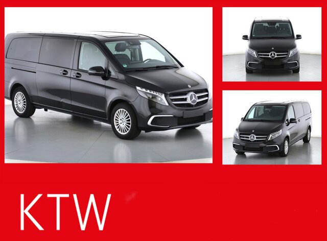 MERCEDES-BENZ V 300 Avantgarde Extralang,Allrad,2Schiebetüren... - Transport de personnes: photos 1 MERCEDES-BENZ V 300 Avantgarde Extralang,Allrad,2Schiebetüren... - Transport de personnes: photos 1