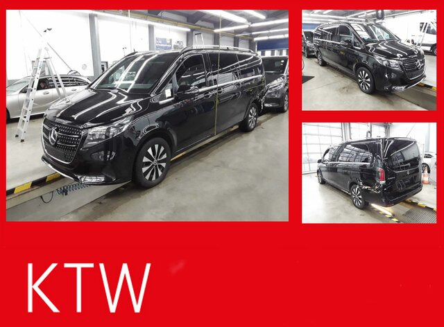 MERCEDES-BENZ V 300 Avantgarde Extralang,Allrad,7Sitzer,LED... - Transport de personnes: photos 1 MERCEDES-BENZ V 300 Avantgarde Extralang,Allrad,7Sitzer,LED... - Transport de personnes: photos 1