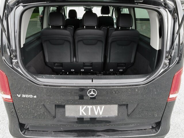 Transport de personnes MERCEDES-BENZ V 300 Edition Extralang,2xSchiebetür el.,8Sitzer...: photos 26