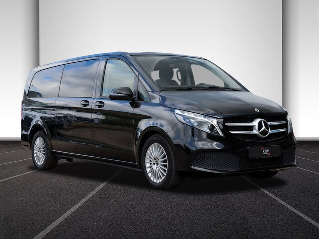 MERCEDES-BENZ V 300 Edition Extralang,2xSchiebetür el.,8Sitzer — crédit-bail MERCEDES-BENZ V 300 Edition Extralang,2xSchiebetür el.,8Sitzer: photos 20