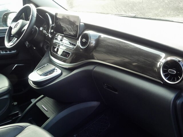 MERCEDES-BENZ V 300 Edition Extralang,2xSchiebetür el,8Sitzer... - Minibus, Transport de personnes: photos 2 MERCEDES-BENZ V 300 Edition Extralang,2xSchiebetür el,8Sitzer... - Minibus, Transport de personnes: photos 2