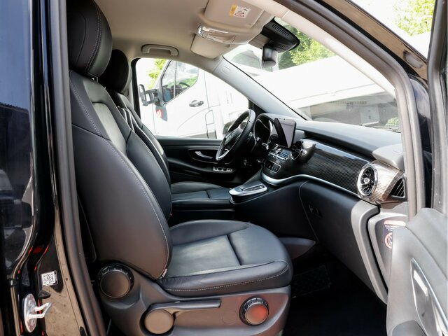MERCEDES-BENZ V 300 Edition Extralang,2xSchiebetür el.,8Sitzer — crédit-bail MERCEDES-BENZ V 300 Edition Extralang,2xSchiebetür el.,8Sitzer: photos 26