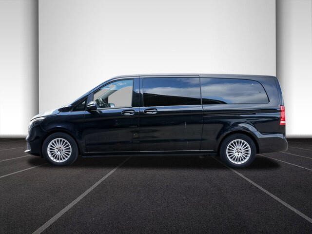 MERCEDES-BENZ V 300 Edition Extralang,2xSchiebetür el.,8Sitzer — crédit-bail MERCEDES-BENZ V 300 Edition Extralang,2xSchiebetür el.,8Sitzer: photos 23