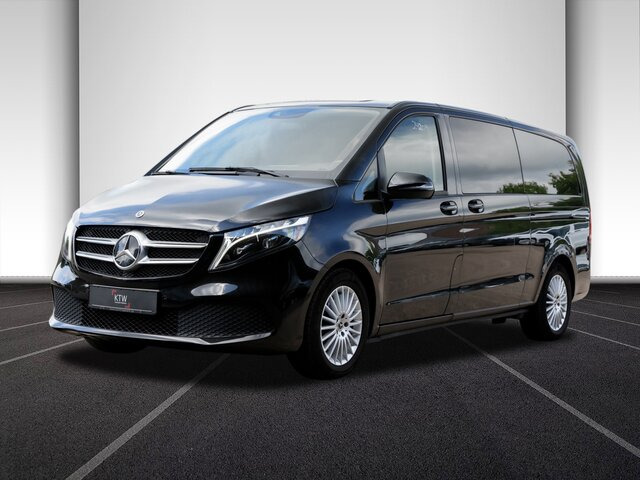 MERCEDES-BENZ V 300 Edition Extralang,2xSchiebetür el.,8Sitzer — crédit-bail MERCEDES-BENZ V 300 Edition Extralang,2xSchiebetür el.,8Sitzer: photos 22