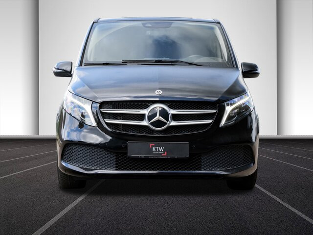MERCEDES-BENZ V 300 Edition Extralang,2xSchiebetür el.,8Sitzer — crédit-bail MERCEDES-BENZ V 300 Edition Extralang,2xSchiebetür el.,8Sitzer: photos 21