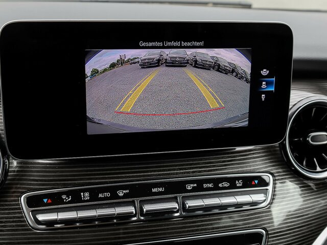 Transport de personnes MERCEDES-BENZ V 300 Edition Extralang,2xSchiebetür el.,8Sitzer...: photos 13