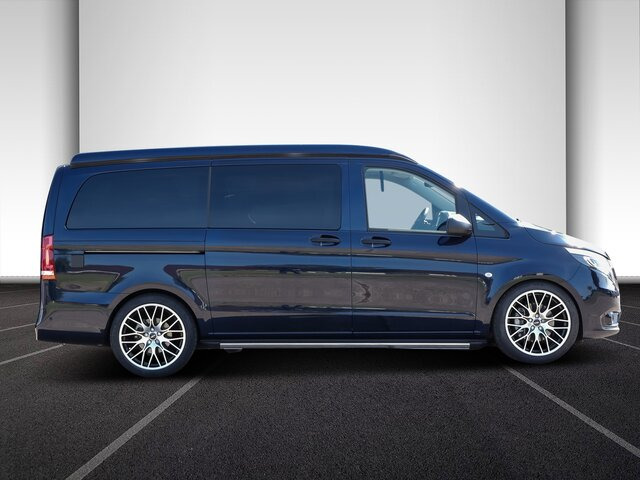 Fourgon aménagé MERCEDES-BENZ V 300 Marco Polo ActivityEdition,2xTür,20Zoll: photos 10