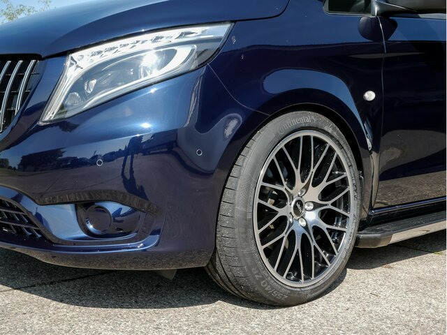 Fourgon aménagé MERCEDES-BENZ V 300 Marco Polo ActivityEdition,2xTür,20Zoll: photos 30