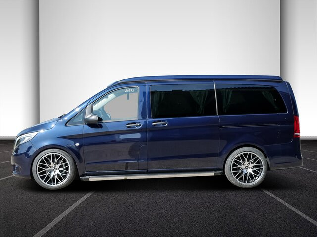 Fourgon aménagé MERCEDES-BENZ V 300 Marco Polo ActivityEdition,2xTür,20Zoll: photos 28