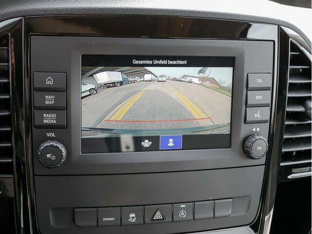 Fourgon aménagé MERCEDES-BENZ V 300 Marco Polo ActivityEdition,2xTür,20Zoll: photos 7