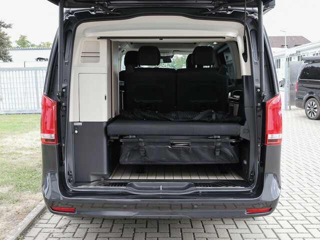 MERCEDES-BENZ V 300 Marco Polo,Allrad,EasyUp,Leder,AHK 2,5To - Minibus, Transport de personnes: photos 5 MERCEDES-BENZ V 300 Marco Polo,Allrad,EasyUp,Leder,AHK 2,5To - Minibus, Transport de personnes: photos 5