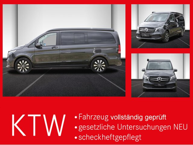 MERCEDES-BENZ V 300 Marco Polo,Allrad,EasyUp,Leder,AHK 2,5To - Minibus, Transport de personnes: photos 1 MERCEDES-BENZ V 300 Marco Polo,Allrad,EasyUp,Leder,AHK 2,5To - Minibus, Transport de personnes: photos 1