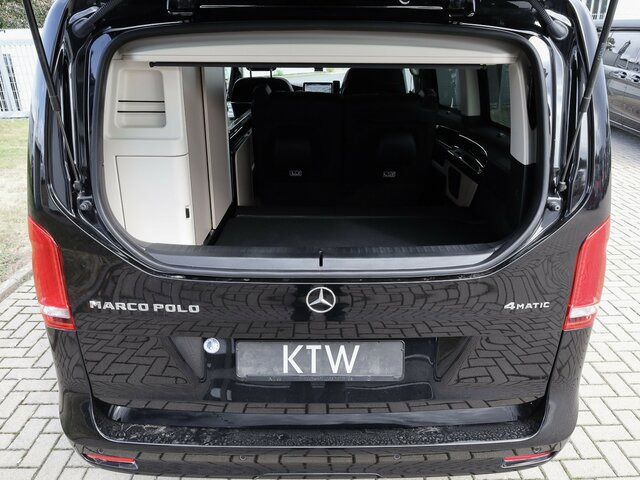 MERCEDES-BENZ V 300 Marco Polo,Allrad,EasyUp,Leder,AHK 2,5To - Minibus, Transport de personnes: photos 3 MERCEDES-BENZ V 300 Marco Polo,Allrad,EasyUp,Leder,AHK 2,5To - Minibus, Transport de personnes: photos 3