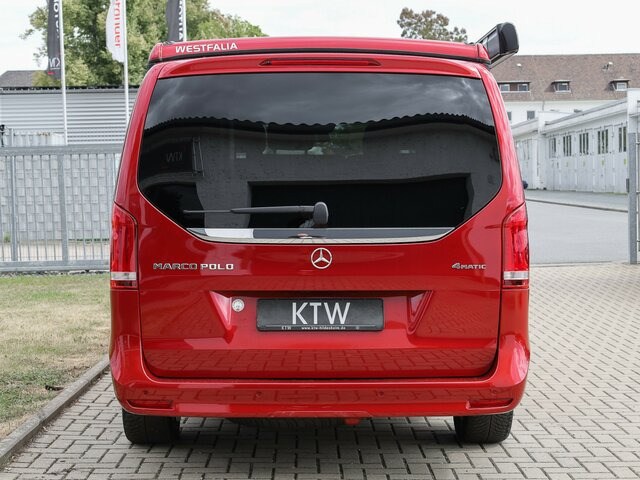MERCEDES-BENZ V 300 Marco Polo,Allrad,EasyUp,Leder,AHK 2,5To... - Transport de personnes: photos 3 MERCEDES-BENZ V 300 Marco Polo,Allrad,EasyUp,Leder,AHK 2,5To... - Transport de personnes: photos 3