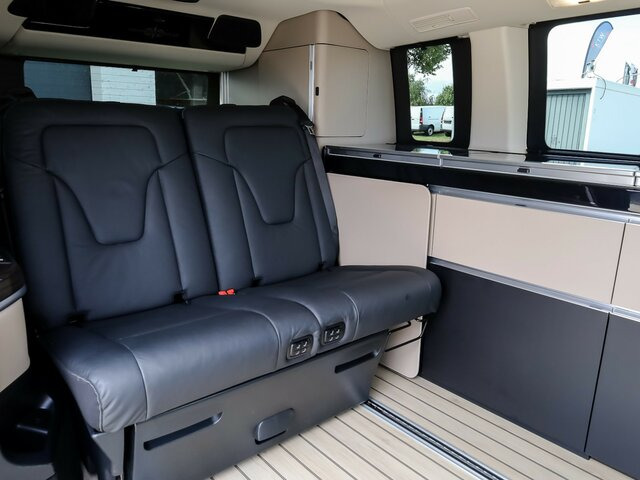 MERCEDES-BENZ V 300 Marco Polo,Allrad,EasyUp,Leder,AHK 2,5To - Minibus, Transport de personnes: photos 5 MERCEDES-BENZ V 300 Marco Polo,Allrad,EasyUp,Leder,AHK 2,5To - Minibus, Transport de personnes: photos 5