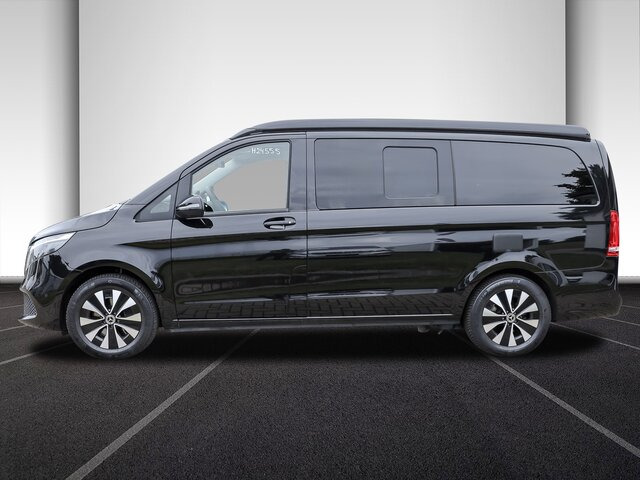 Fourgon aménagé MERCEDES-BENZ V 300 Marco Polo,Allrad,EasyUp,Leder,AHK 2,5To: photos 12