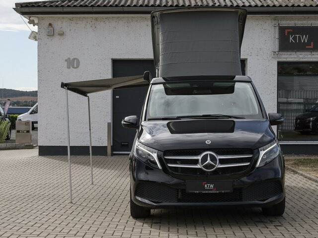 MERCEDES-BENZ V 300 Marco Polo,Allrad,EasyUp,Leder,AHK 2,5To - Minibus, Transport de personnes: photos 2 MERCEDES-BENZ V 300 Marco Polo,Allrad,EasyUp,Leder,AHK 2,5To - Minibus, Transport de personnes: photos 2