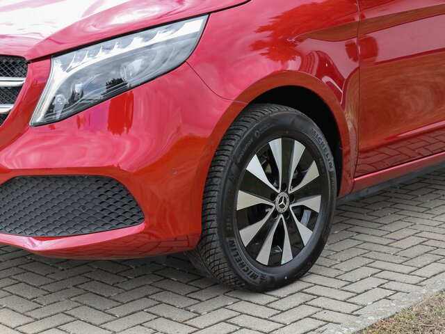 MERCEDES-BENZ V 300 Marco Polo,Allrad,EasyUp,Leder,AHK 2,5To... - Transport de personnes: photos 2 MERCEDES-BENZ V 300 Marco Polo,Allrad,EasyUp,Leder,AHK 2,5To... - Transport de personnes: photos 2