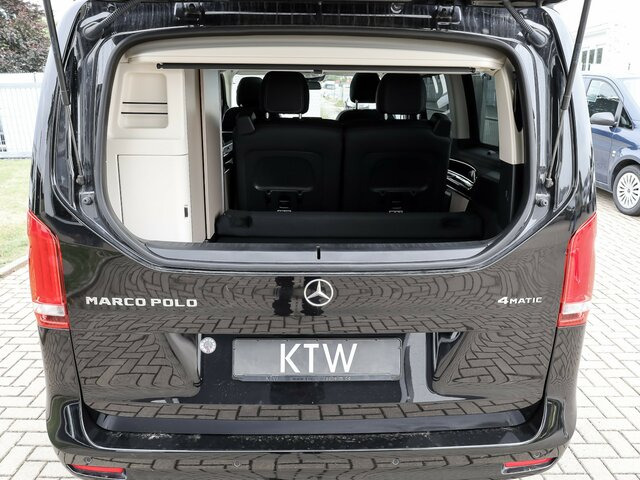 MERCEDES-BENZ V 300 Marco Polo,Allrad,EasyUp,Leder,AHK 2,5To... - Fourgon aménagé: photos 4 MERCEDES-BENZ V 300 Marco Polo,Allrad,EasyUp,Leder,AHK 2,5To... - Fourgon aménagé: photos 4