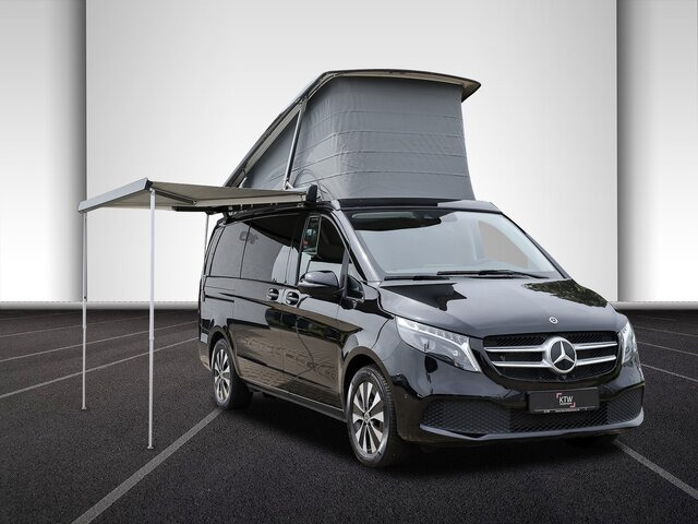 Fourgon aménagé MERCEDES-BENZ V 300 Marco Polo,Allrad,EasyUp,Leder,AHK 2,5To: photos 26