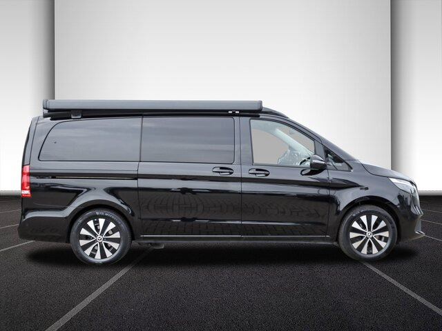 Fourgon aménagé MERCEDES-BENZ V 300 Marco Polo,Allrad,EasyUp,Leder,AHK 2,5To: photos 24