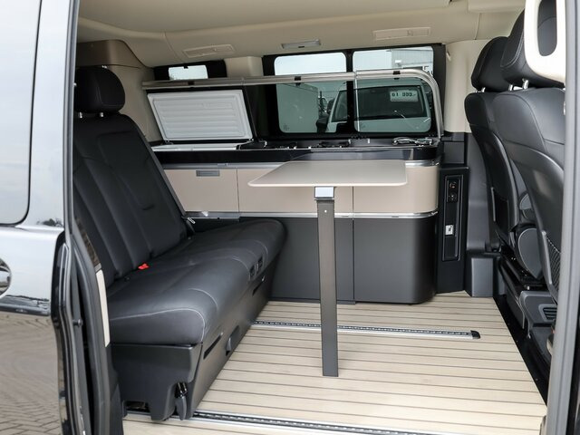 Fourgon aménagé MERCEDES-BENZ V 300 Marco Polo,Allrad,EasyUp,Leder,AHK 2,5To: photos 6