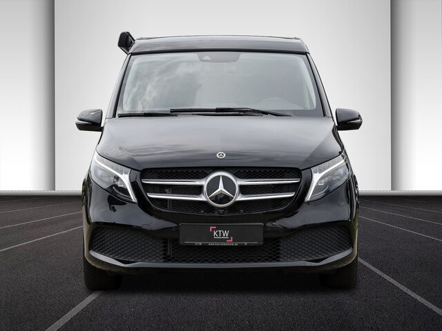 Fourgon aménagé MERCEDES-BENZ V 300 Marco Polo,Allrad,EasyUp,Leder,AHK 2,5To: photos 22