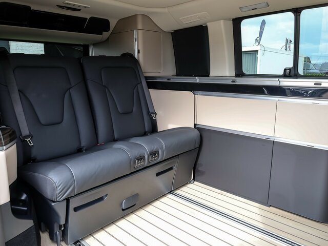 MERCEDES-BENZ V 300 Marco Polo,Allrad,EasyUp,Leder,AHK 2,5To - Minibus, Transport de personnes: photos 5 MERCEDES-BENZ V 300 Marco Polo,Allrad,EasyUp,Leder,AHK 2,5To - Minibus, Transport de personnes: photos 5