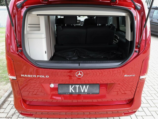 MERCEDES-BENZ V 300 Marco Polo,Allrad,EasyUp,Leder,AHK 2,5To - Minibus, Transport de personnes: photos 4 MERCEDES-BENZ V 300 Marco Polo,Allrad,EasyUp,Leder,AHK 2,5To - Minibus, Transport de personnes: photos 4