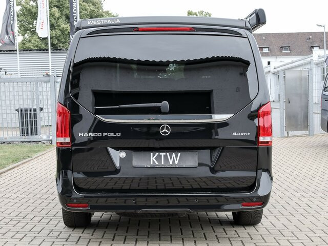MERCEDES-BENZ V 300 Marco Polo ,Allrad,EasyUp,Leder,AHK - Minibus, Transport de personnes: photos 2 MERCEDES-BENZ V 300 Marco Polo ,Allrad,EasyUp,Leder,AHK - Minibus, Transport de personnes: photos 2