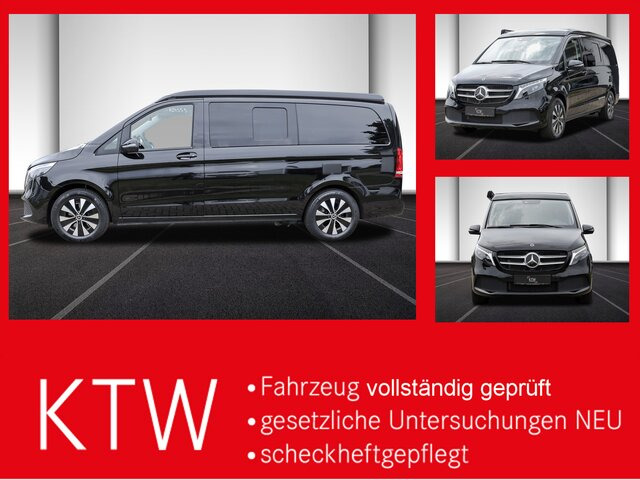 MERCEDES-BENZ V 300 Marco Polo ,Allrad,EasyUp,Leder,AHK - Minibus, Transport de personnes: photos 1 MERCEDES-BENZ V 300 Marco Polo ,Allrad,EasyUp,Leder,AHK - Minibus, Transport de personnes: photos 1