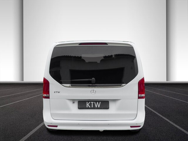 Minibus, Transport de personnes MERCEDES-BENZ V 300 Marco Polo EDITION,Allrad,EasyUp,Leder: photos 24