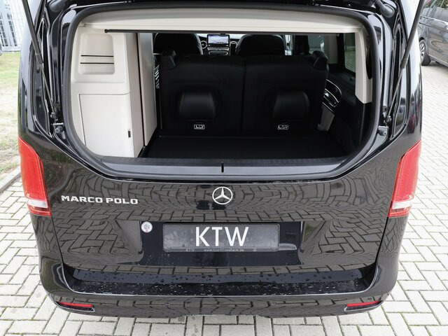 MERCEDES-BENZ V 300 Marco Polo,EasyUp,Leder,AHK2,5To,LED... - Minibus, Transport de personnes: photos 3 MERCEDES-BENZ V 300 Marco Polo,EasyUp,Leder,AHK2,5To,LED... - Minibus, Transport de personnes: photos 3