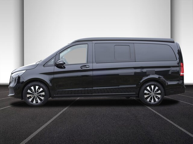 Fourgon aménagé MERCEDES-BENZ V 300 Marco Polo,EasyUp,Leder,AHK2,5To,LED...: photos 12