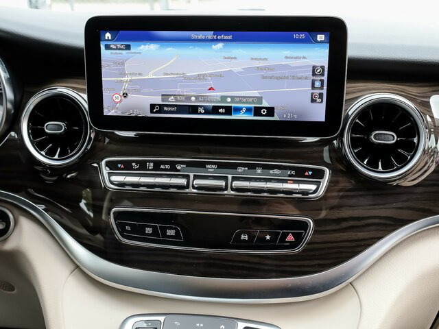 Fourgon aménagé MERCEDES-BENZ V 300 Marco Polo,EasyUp,Leder,AHK2,5To,LED...: photos 10