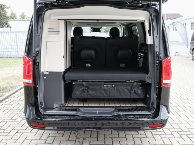 MERCEDES-BENZ V 300 Marco Polo,EasyUp,Leder,AHK2,5To,LED... - Minibus, Transport de personnes: photos 4 MERCEDES-BENZ V 300 Marco Polo,EasyUp,Leder,AHK2,5To,LED... - Minibus, Transport de personnes: photos 4