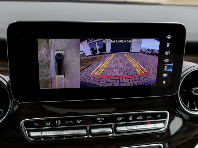 Fourgon aménagé MERCEDES-BENZ V 300 Marco Polo,EasyUp,Leder,AHK2,5To,LED...: photos 13