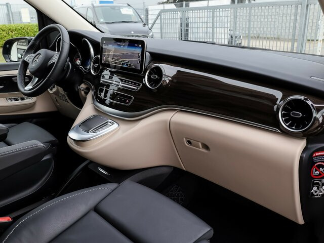 Fourgon aménagé MERCEDES-BENZ V 300 Marco Polo,EasyUp,Leder,AHK2,5To,LED...: photos 8