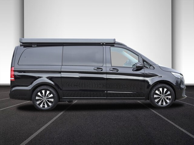 Fourgon aménagé MERCEDES-BENZ V 300 Marco Polo,EasyUp,Leder,AHK2,5To,LED...: photos 25