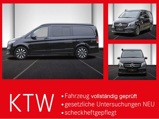 MERCEDES-BENZ V 300 Marco Polo,EasyUp,Leder,AHK2,5To,LED... - Minibus, Transport de personnes: photos 1 MERCEDES-BENZ V 300 Marco Polo,EasyUp,Leder,AHK2,5To,LED... - Minibus, Transport de personnes: photos 1