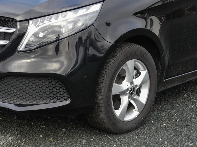 Minibus, Transport de personnes MERCEDES-BENZ V 300 MarcoPolo EDITION,Allrad,EasyUp,Leder,AHK: photos 33