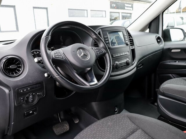 MERCEDES-BENZ Vito 114 TourerPro,Allrad,Automatik,8 Sitzer... - Minibus, Transport de personnes: photos 5 MERCEDES-BENZ Vito 114 TourerPro,Allrad,Automatik,8 Sitzer... - Minibus, Transport de personnes: photos 5