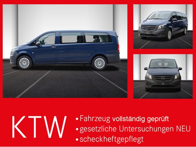 MERCEDES-BENZ Vito 114 TourerPro,Extralang,8Sitzer,Automatik... - Minibus, Transport de personnes: photos 1 MERCEDES-BENZ Vito 114 TourerPro,Extralang,8Sitzer,Automatik... - Minibus, Transport de personnes: photos 1