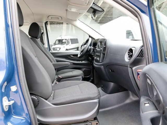 MERCEDES-BENZ Vito 114 TourerPro,Extralang,8Sitzer,Automatik... - Minibus, Transport de personnes: photos 3 MERCEDES-BENZ Vito 114 TourerPro,Extralang,8Sitzer,Automatik... - Minibus, Transport de personnes: photos 3